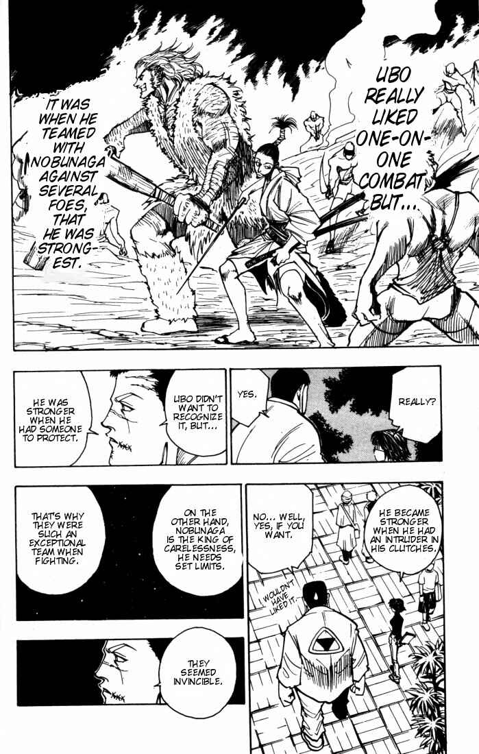 Page 6 Chapter 93 HUNTER x HUNTER