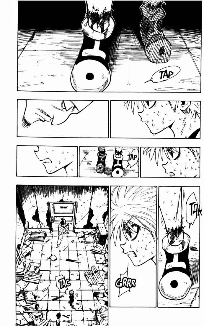 Page 7 Chapter 93 HUNTER x HUNTER