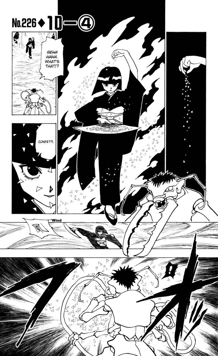 Page 1 Chapter 226 HUNTER x HUNTER