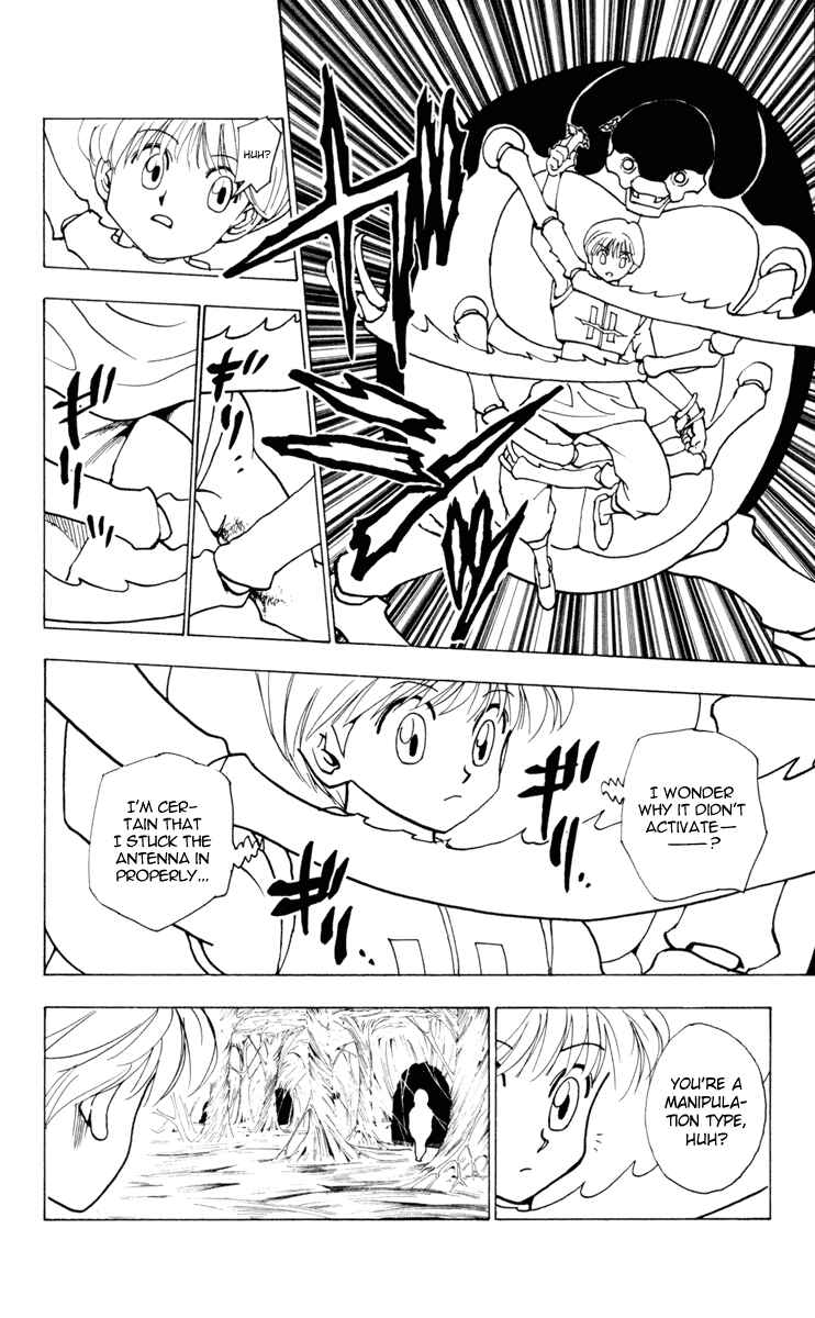 Page 10 Chapter 226 HUNTER x HUNTER