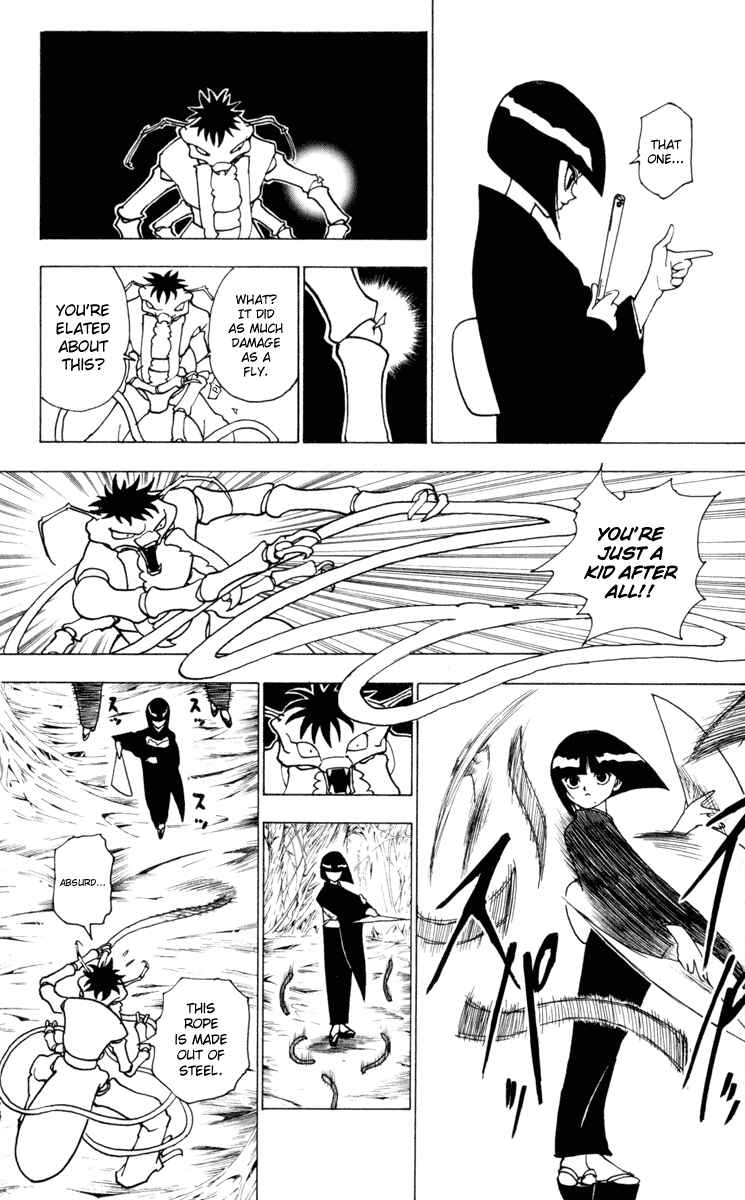 Page 4 Chapter 226 HUNTER x HUNTER