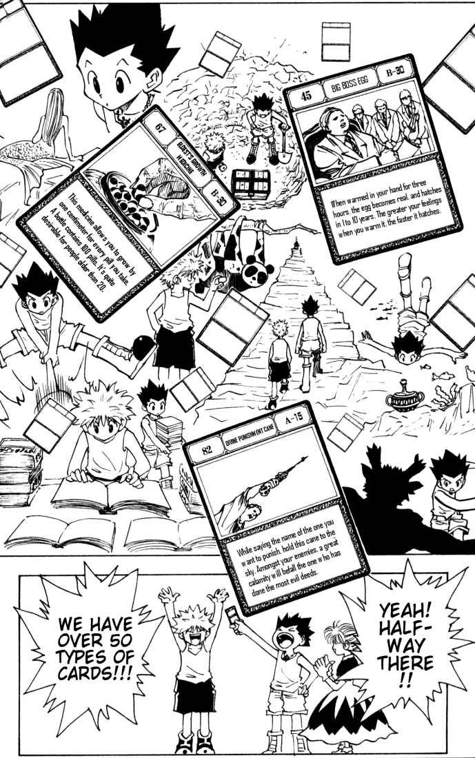 Page 10 Chapter 151 HUNTER x HUNTER
