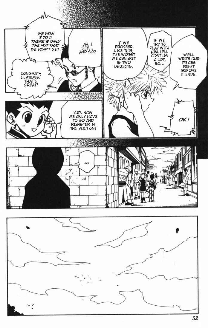 Page 6 Chapter 86 HUNTER x HUNTER
