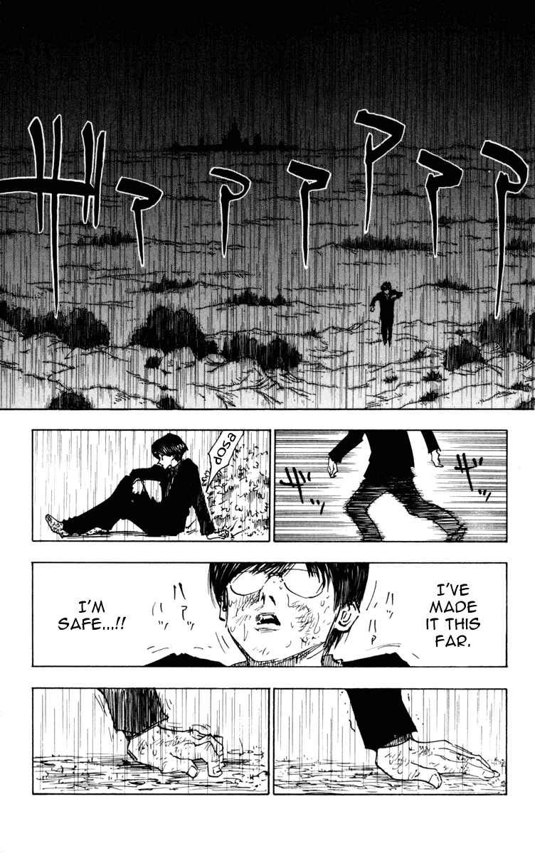 Page 3 Chapter 252 HUNTER x HUNTER