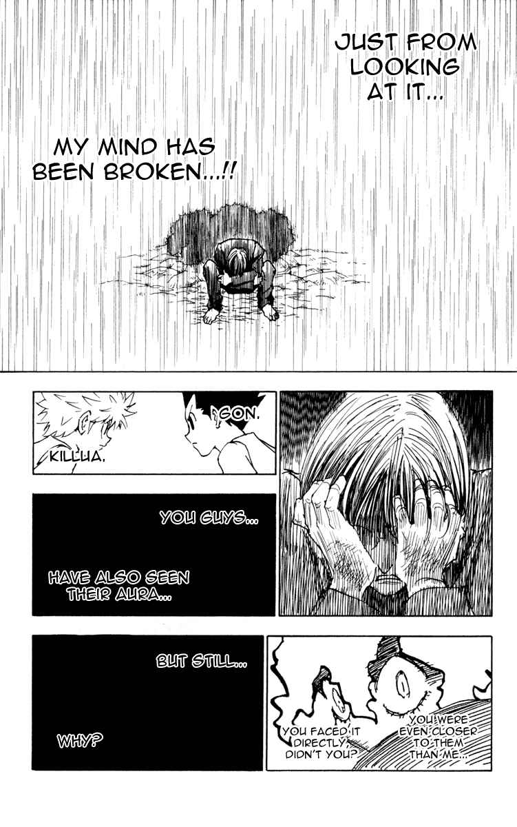 Page 5 Chapter 252 HUNTER x HUNTER