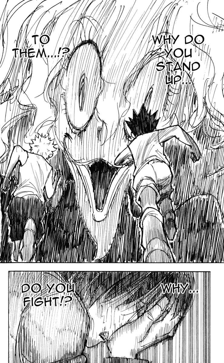 Page 6 Chapter 252 HUNTER x HUNTER