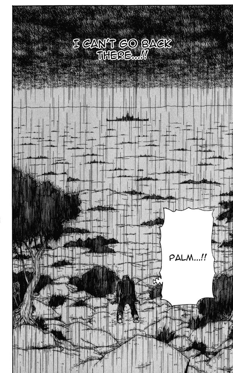 Page 8 Chapter 252 HUNTER x HUNTER
