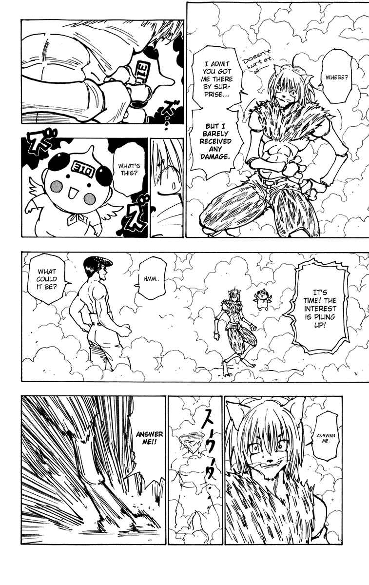 Page 10 Chapter 221 HUNTER x HUNTER