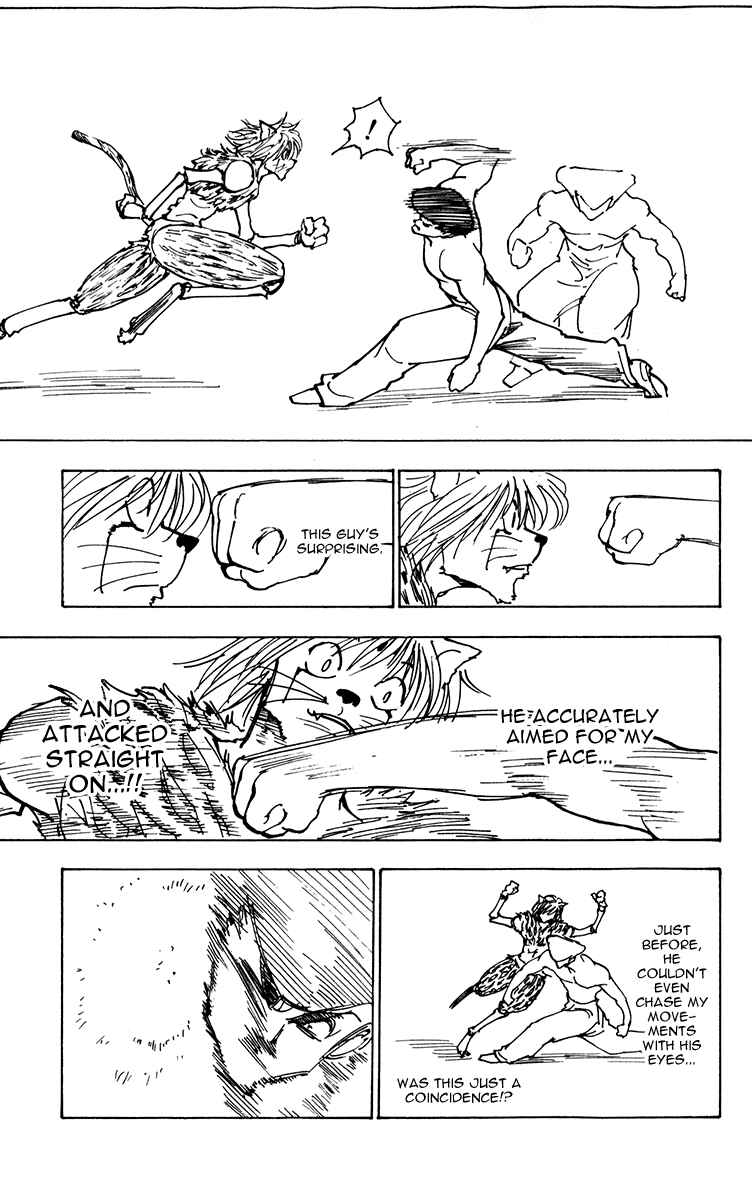 Page 3 Chapter 221 HUNTER x HUNTER