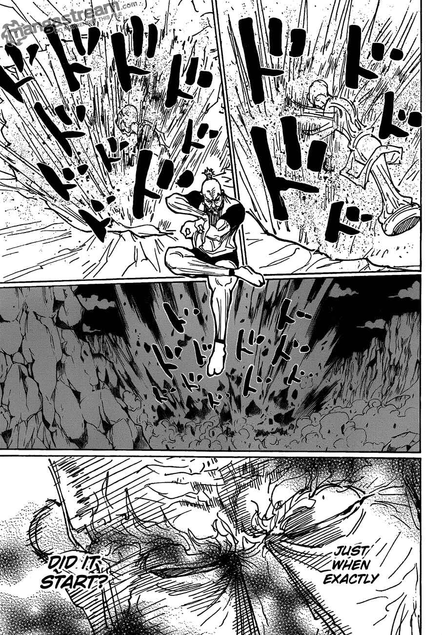 Page 10 Chapter 291 HUNTER x HUNTER