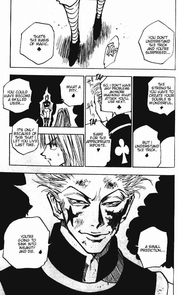 Page 12 Chapter 54 HUNTER x HUNTER