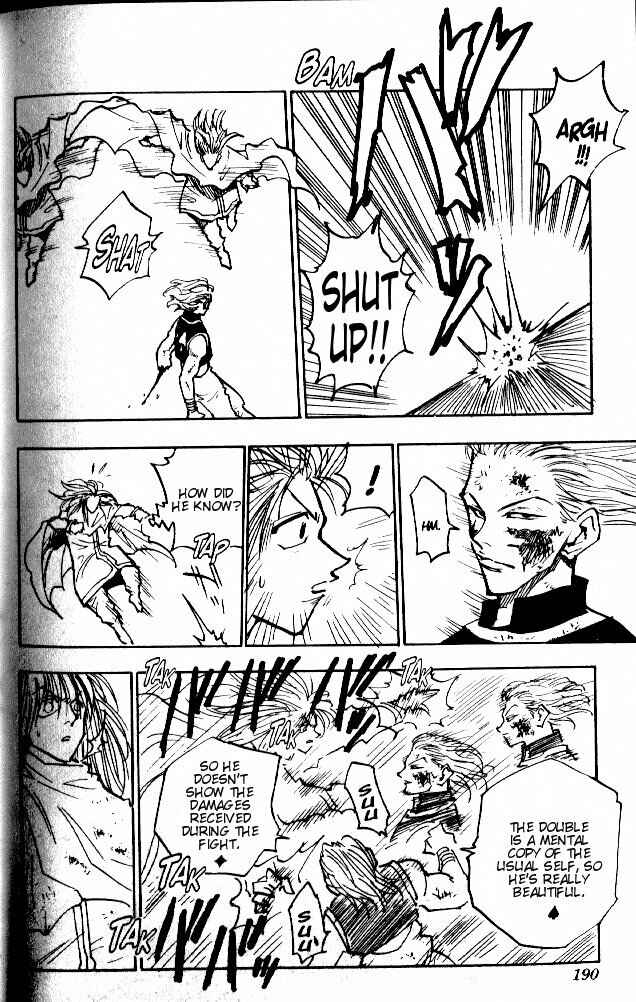 Page 13 Chapter 54 HUNTER x HUNTER