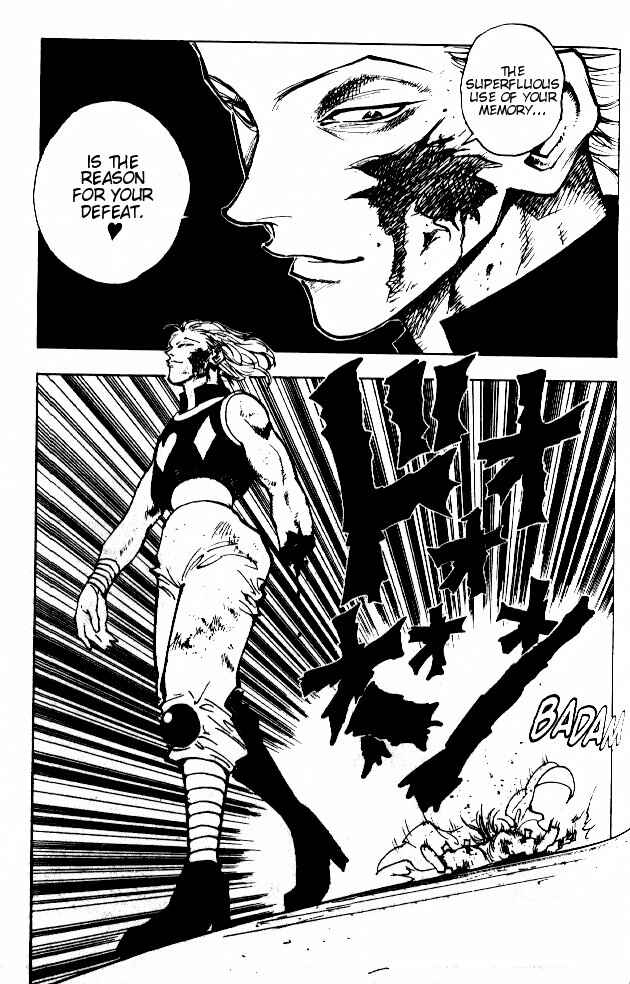 Page 20 Chapter 54 HUNTER x HUNTER