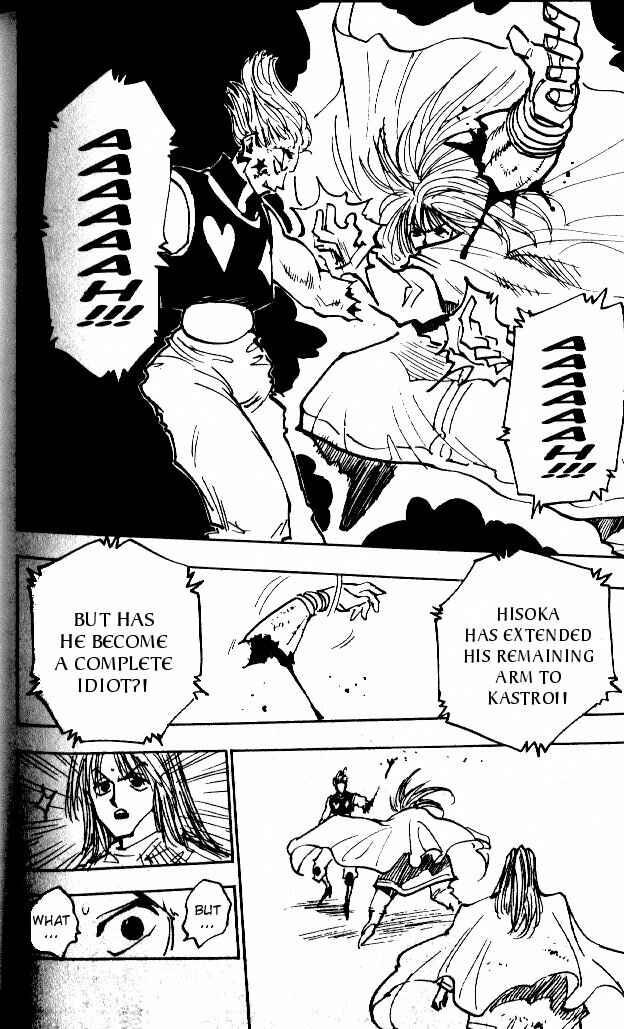 Page 9 Chapter 54 HUNTER x HUNTER