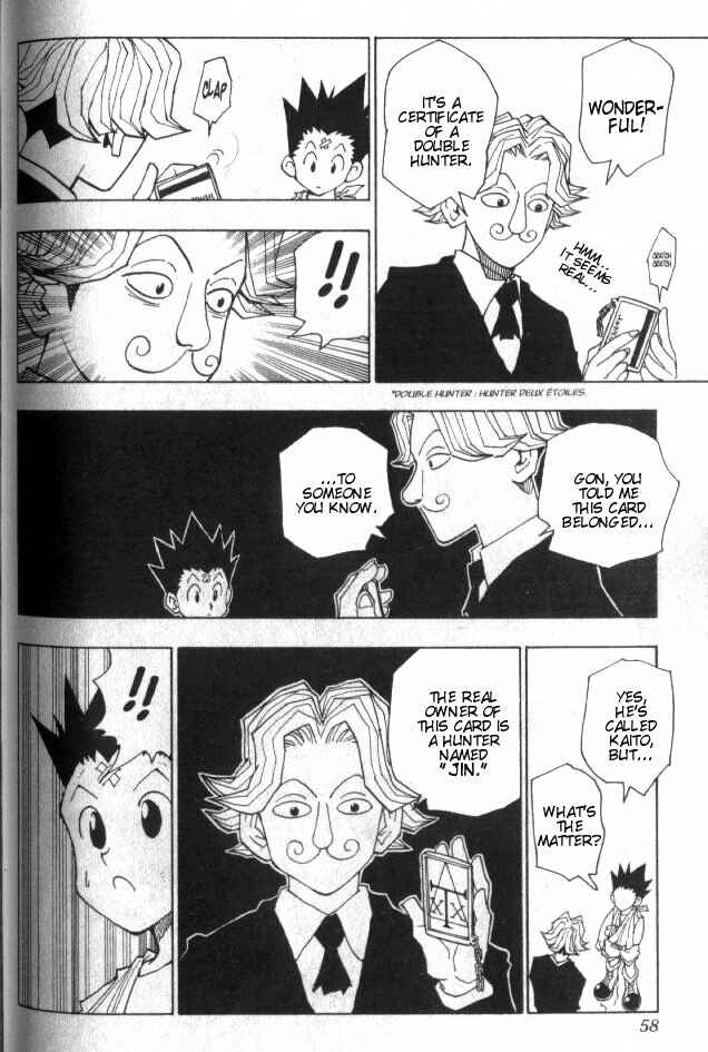 Page 13 Chapter 38 HUNTER x HUNTER