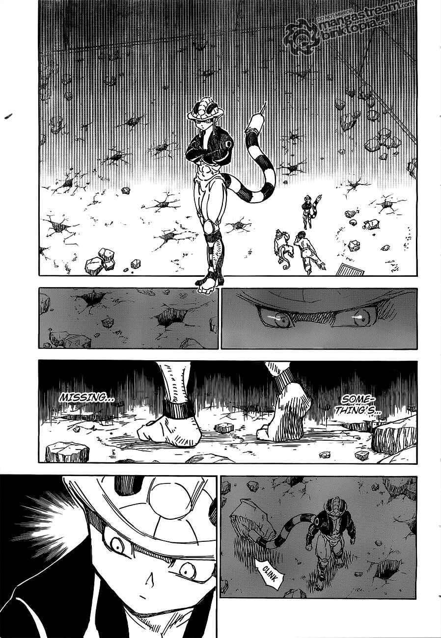 Page 10 Chapter 310 HUNTER x HUNTER