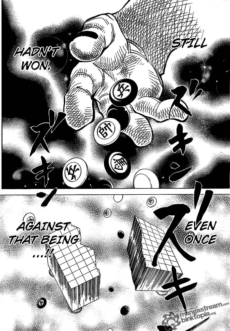 Page 13 Chapter 310 HUNTER x HUNTER