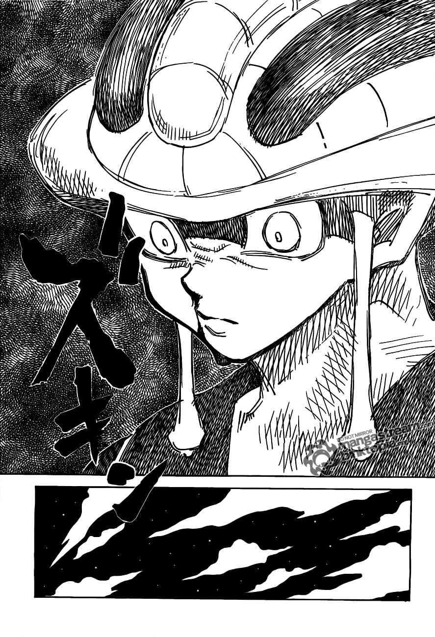 Page 14 Chapter 310 HUNTER x HUNTER