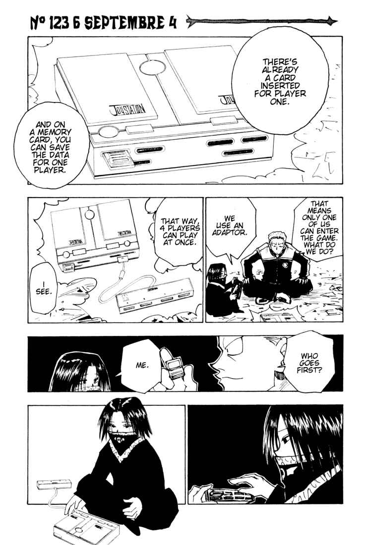 Page 1 Chapter 123 HUNTER x HUNTER