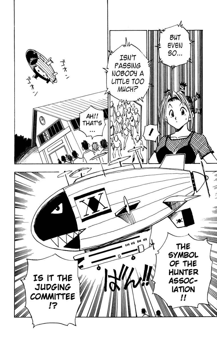 Page 10 Chapter 12 HUNTER x HUNTER