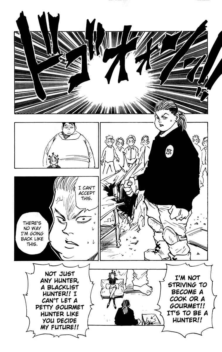Page 6 Chapter 12 HUNTER x HUNTER