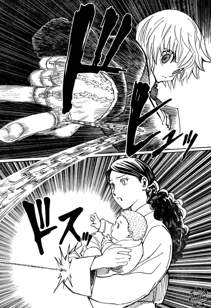 Page 6 Chapter 364 HUNTER x HUNTER