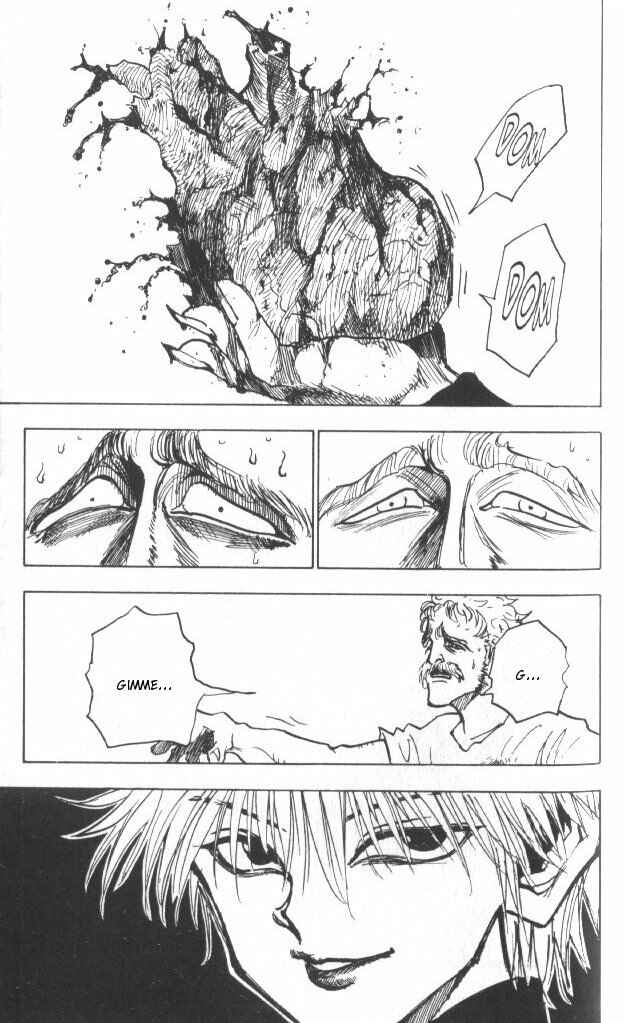 Page 14 Chapter 21 HUNTER x HUNTER