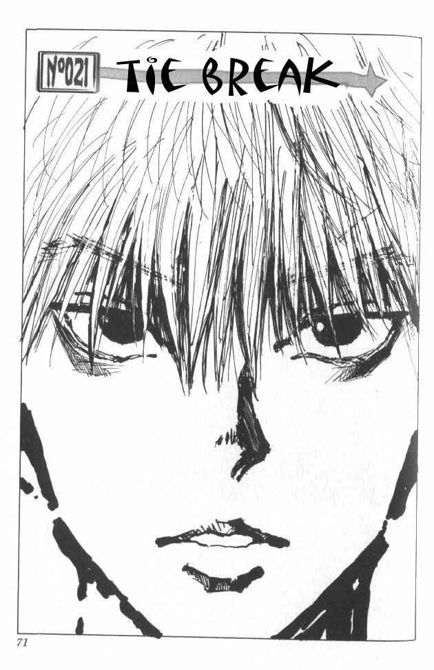 Page 6 Chapter 21 HUNTER x HUNTER