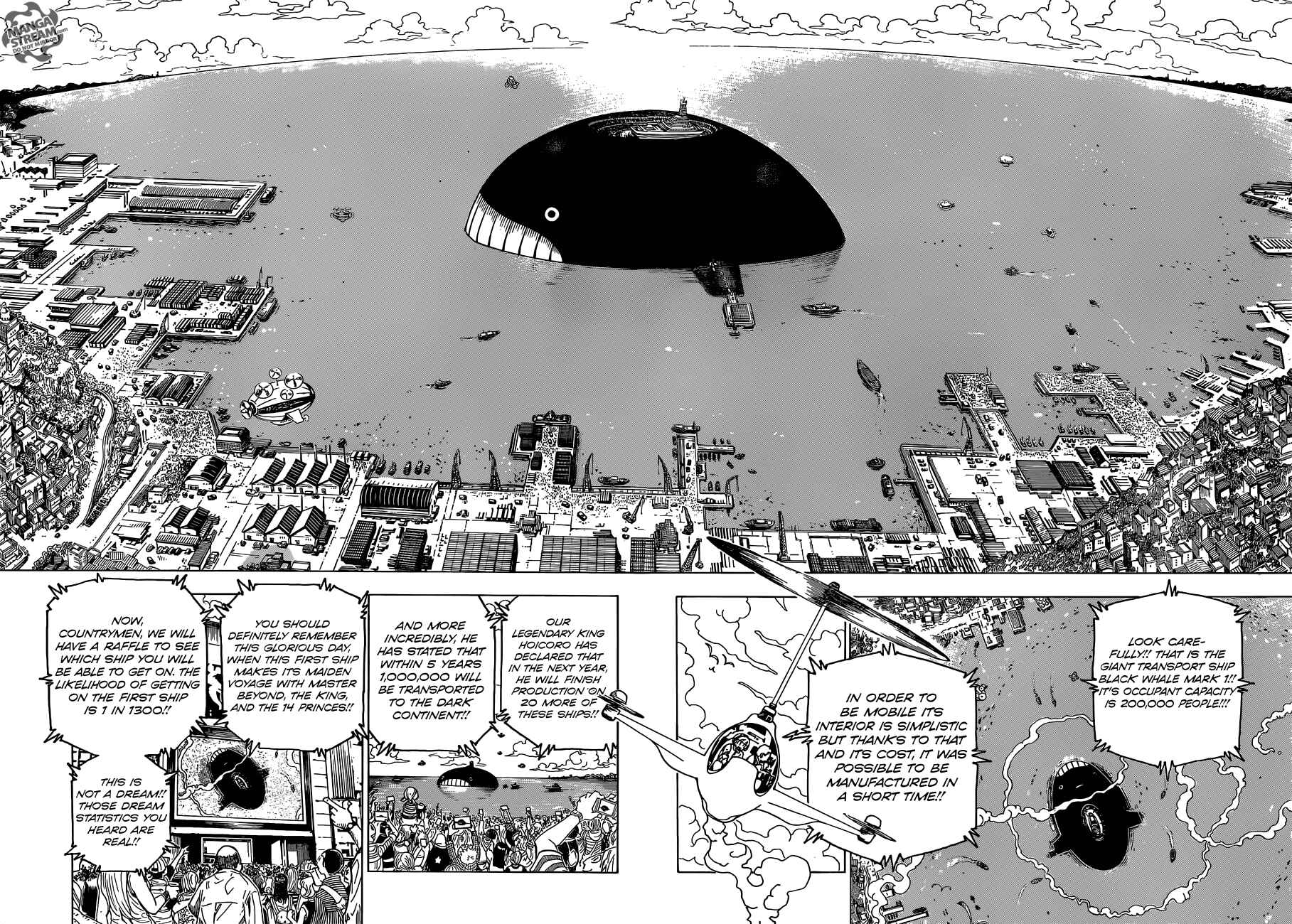 Page 16 Chapter 342 HUNTER x HUNTER