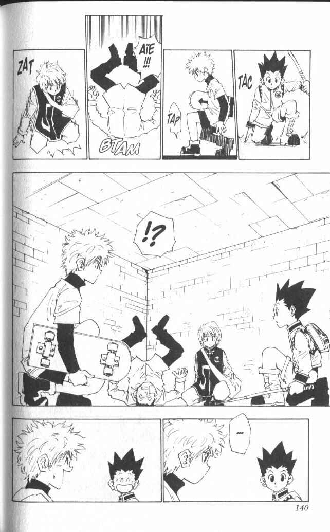 Page 15 Chapter 15 HUNTER x HUNTER