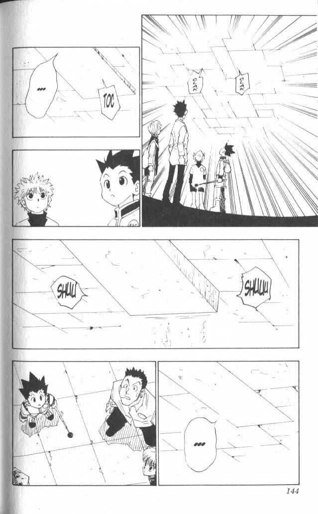 Page 19 Chapter 15 HUNTER x HUNTER