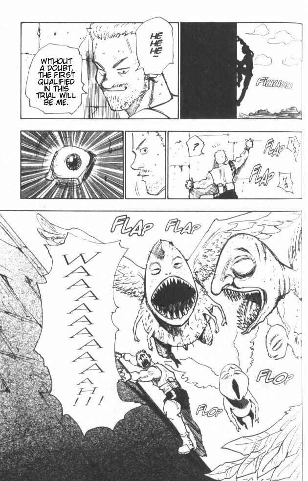 Page 6 Chapter 15 HUNTER x HUNTER