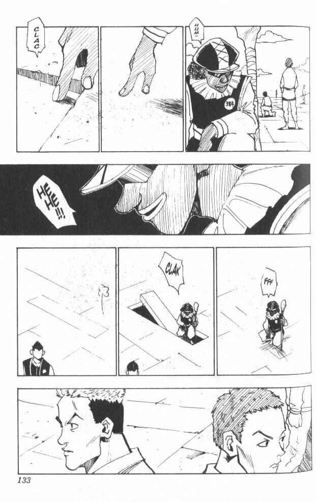 Page 8 Chapter 15 HUNTER x HUNTER