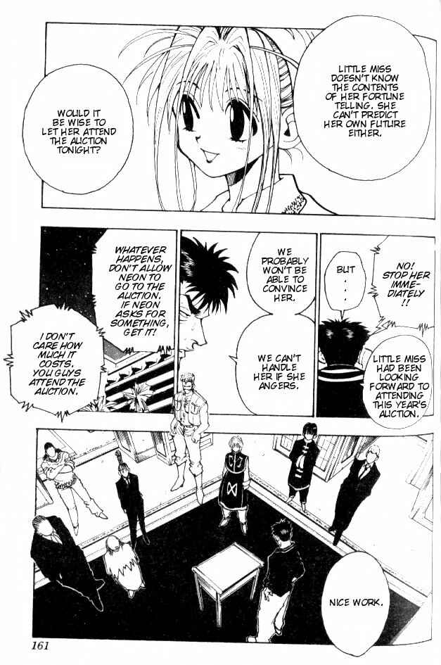 Page 6 Chapter 72 HUNTER x HUNTER