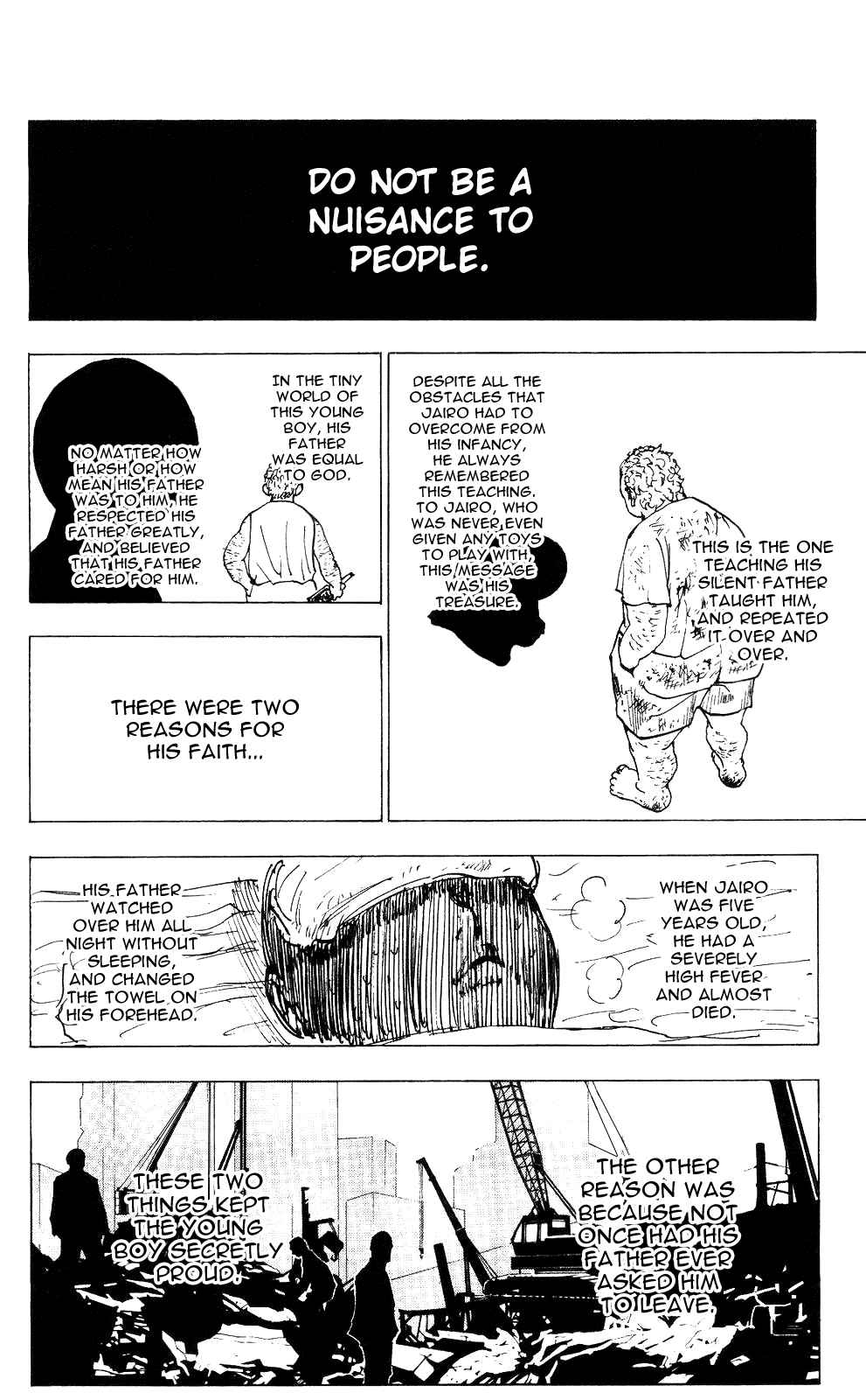Page 2 Chapter 204 HUNTER x HUNTER