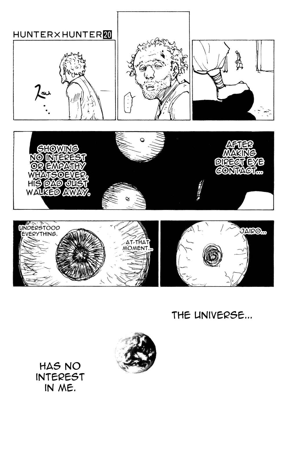 Page 5 Chapter 204 HUNTER x HUNTER