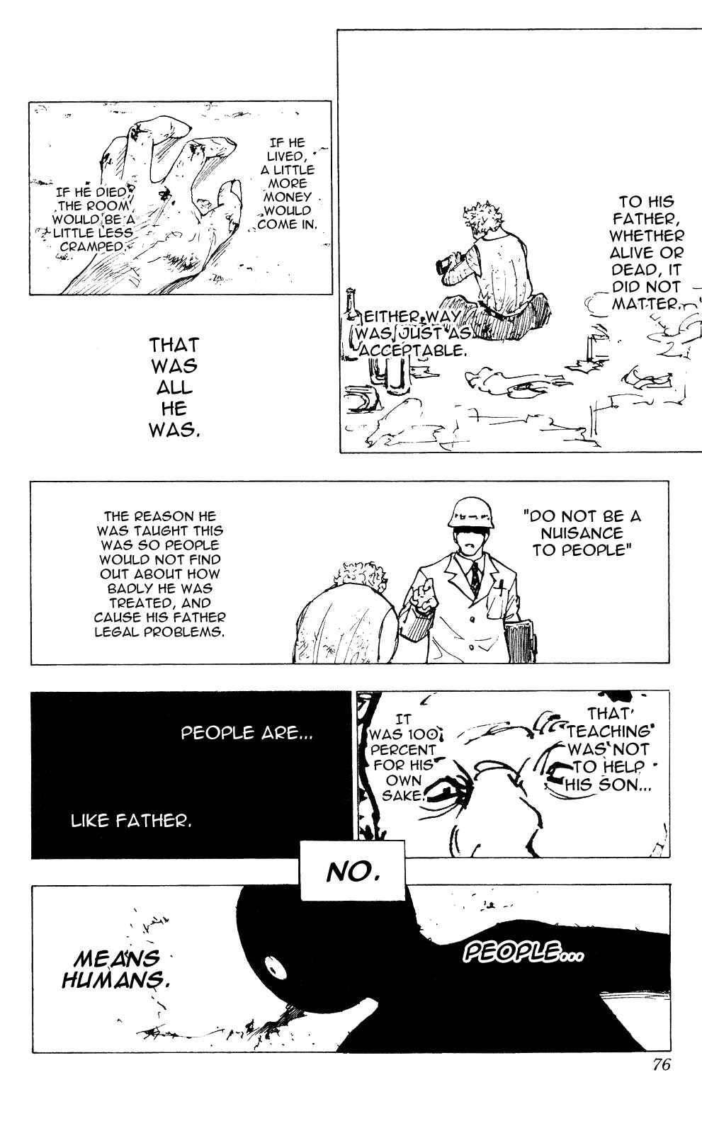 Page 6 Chapter 204 HUNTER x HUNTER