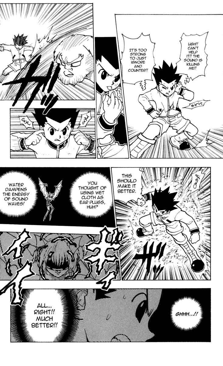 Page 3 Chapter 233 HUNTER x HUNTER