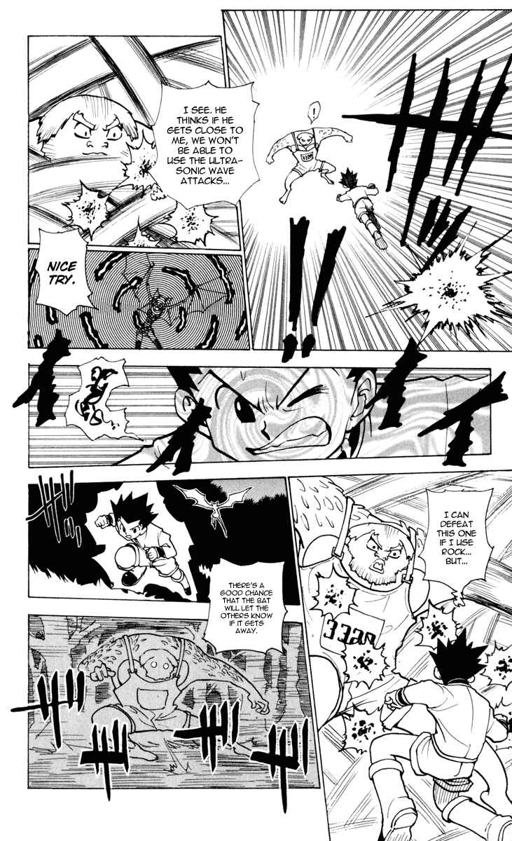 Page 6 Chapter 233 HUNTER x HUNTER