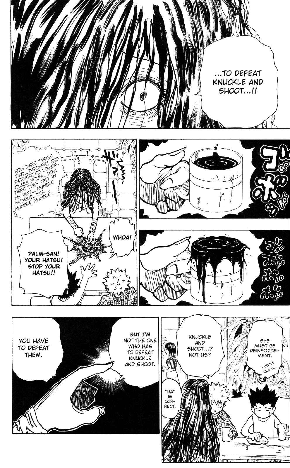 Page 10 Chapter 200 HUNTER x HUNTER