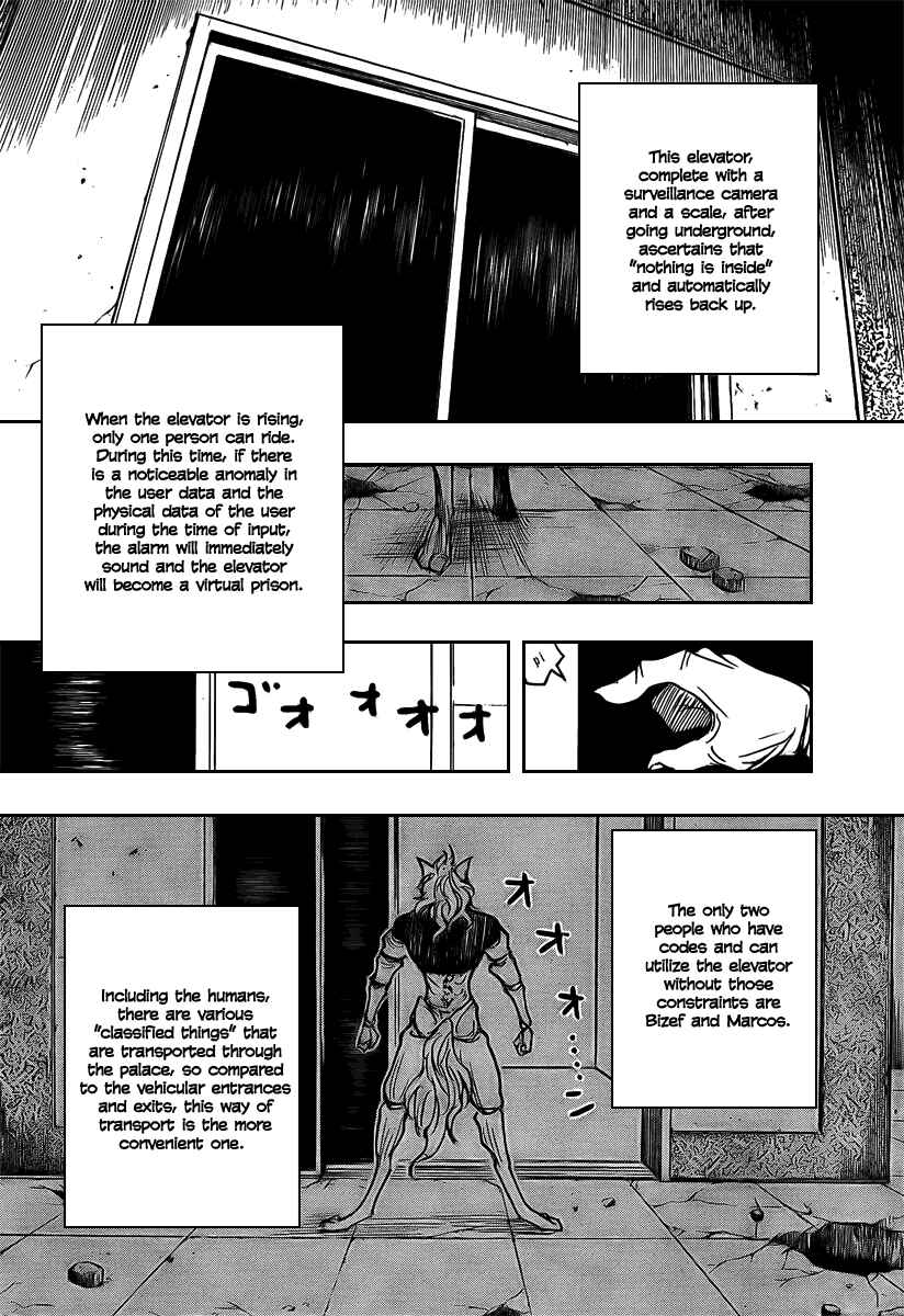 Page 10 Chapter 273 HUNTER x HUNTER