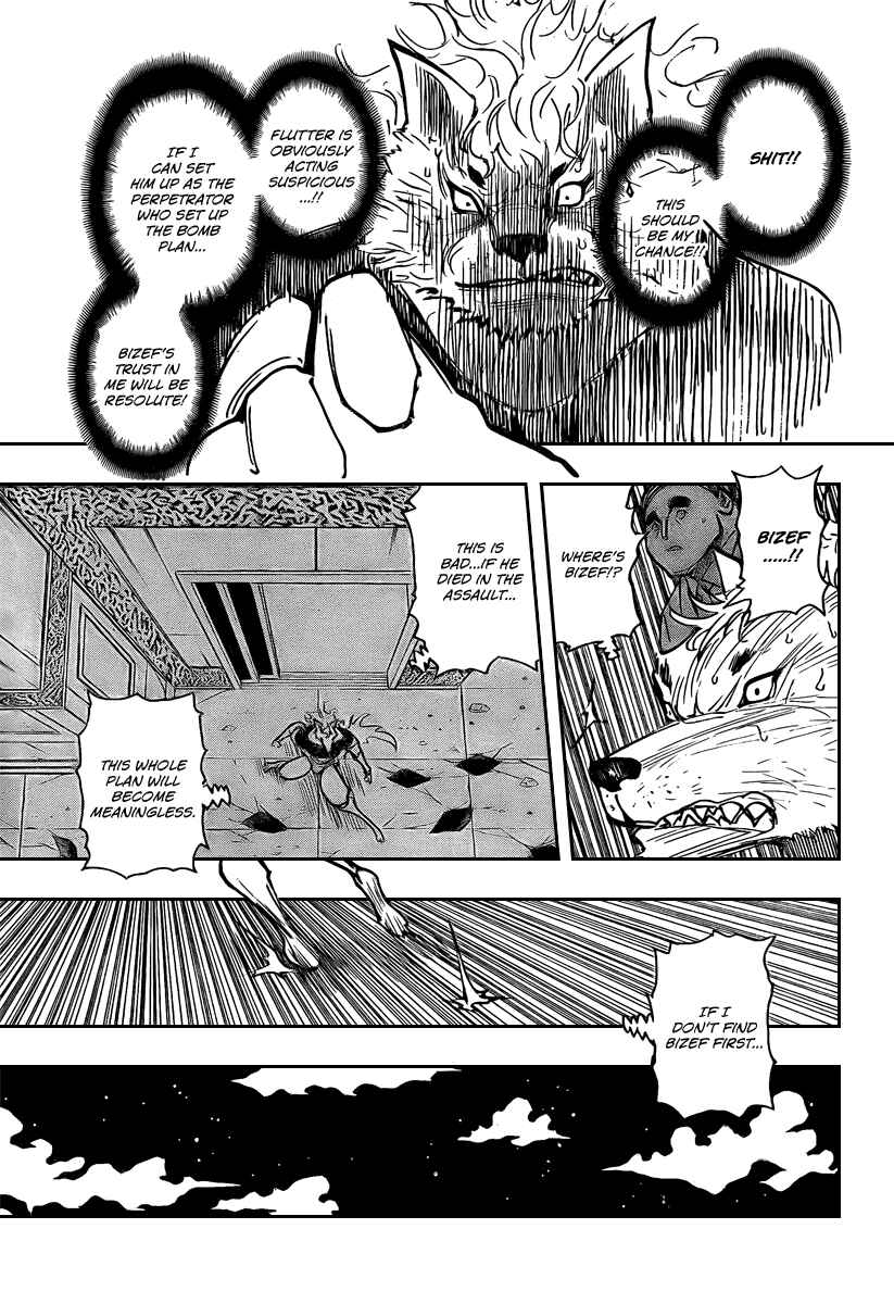 Page 13 Chapter 273 HUNTER x HUNTER