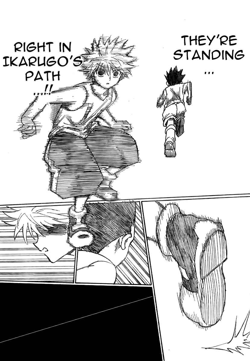 Page 10 Chapter 269 HUNTER x HUNTER