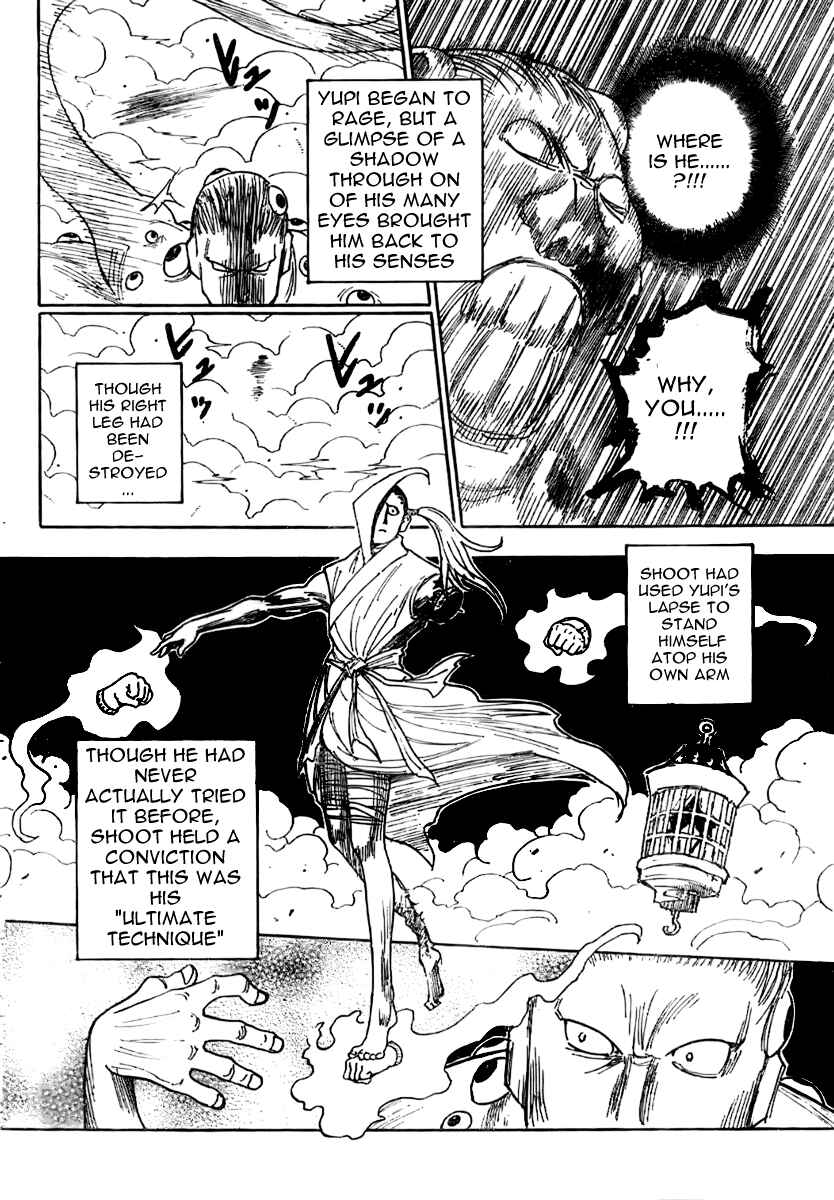 Page 2 Chapter 269 HUNTER x HUNTER