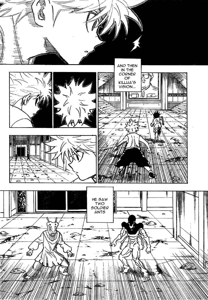 Page 9 Chapter 269 HUNTER x HUNTER