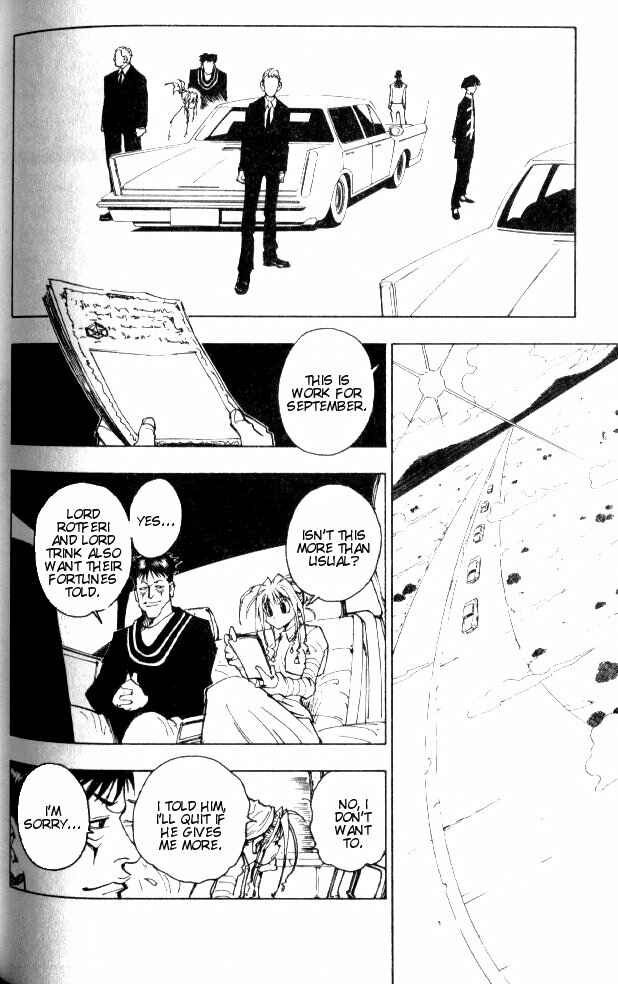 Page 10 Chapter 71 HUNTER x HUNTER