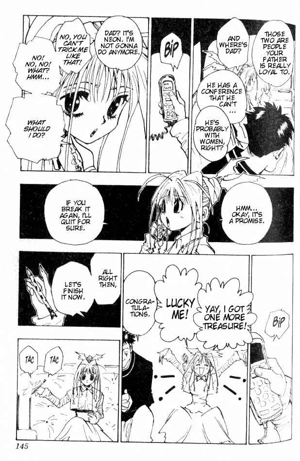 Page 11 Chapter 71 HUNTER x HUNTER