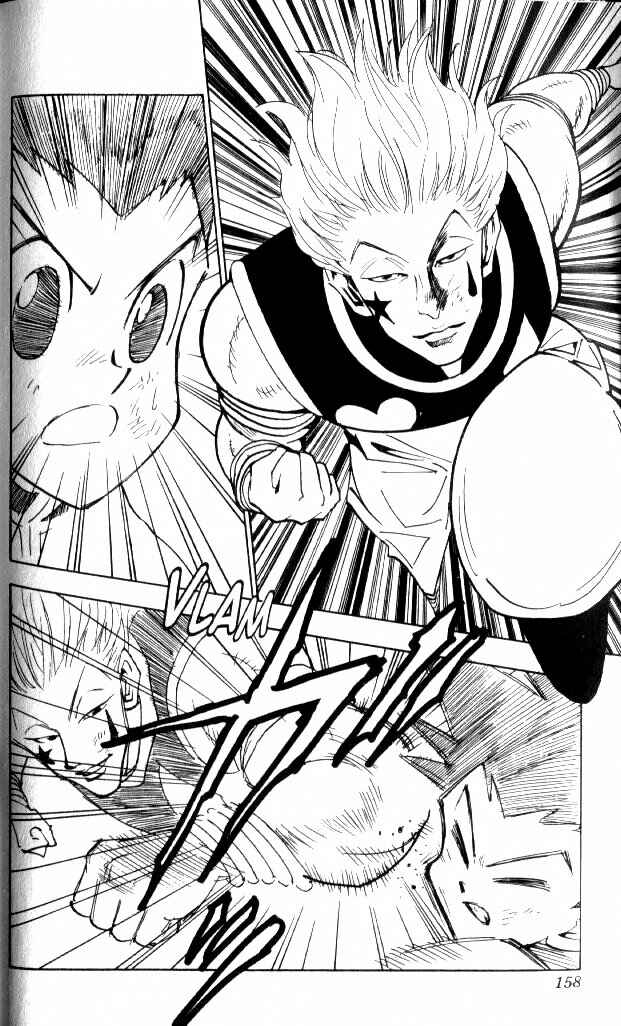 Page 11 Chapter 62 HUNTER x HUNTER