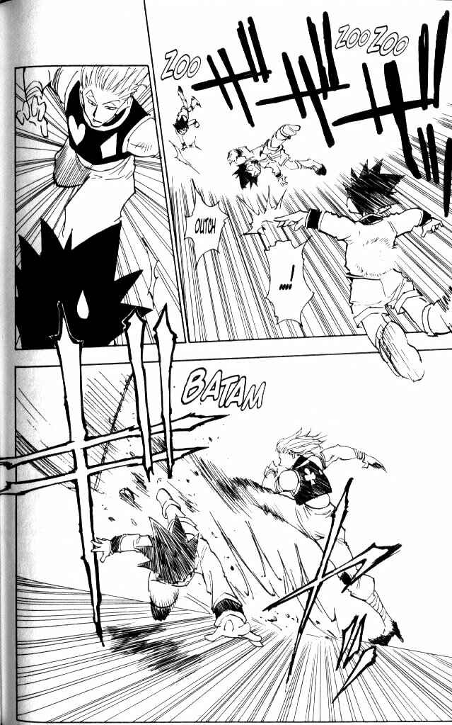Page 13 Chapter 62 HUNTER x HUNTER