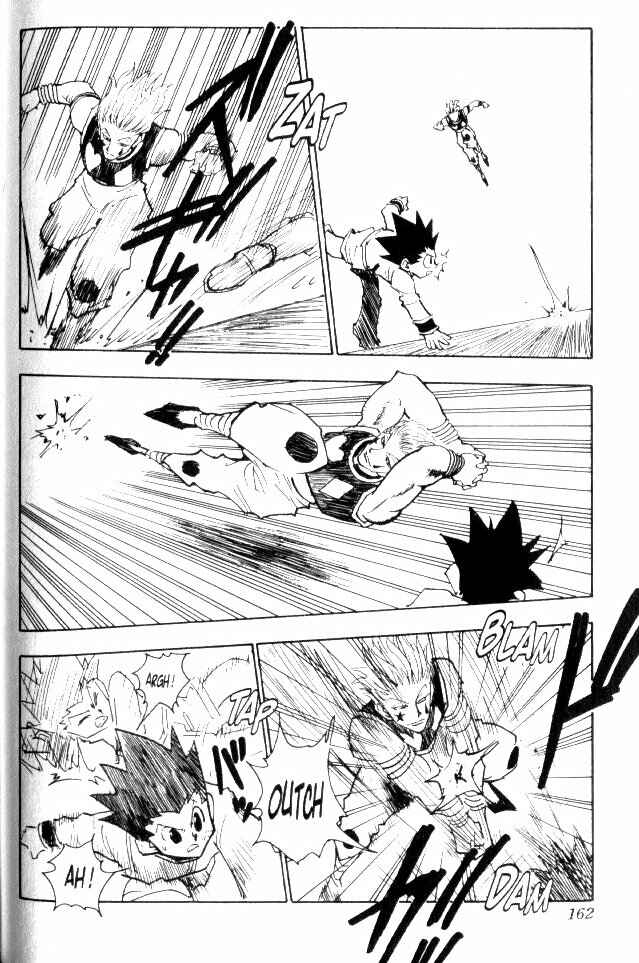 Page 15 Chapter 62 HUNTER x HUNTER